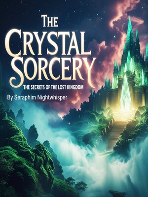 cover image of The Crystal Sorcery